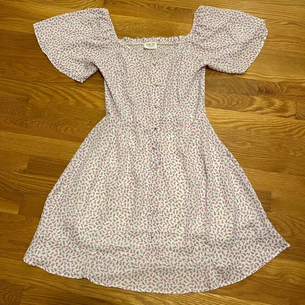 Adorable sun dress